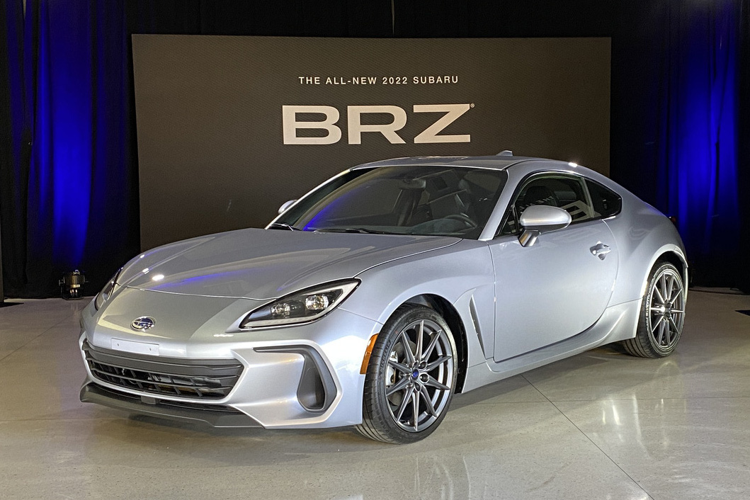 'Xe chơi' Subaru BRZ 2021 sắp về Việt Nam: Giá khoảng 2 tỷ, thoạt nhìn ngỡ Porsche, cạnh tranh BMW Z4