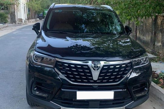 Chia tay Brilliance V7 sau 4.000km, chủ xe tiết lộ mức giá mong muốn hơn 700 triệu đồng