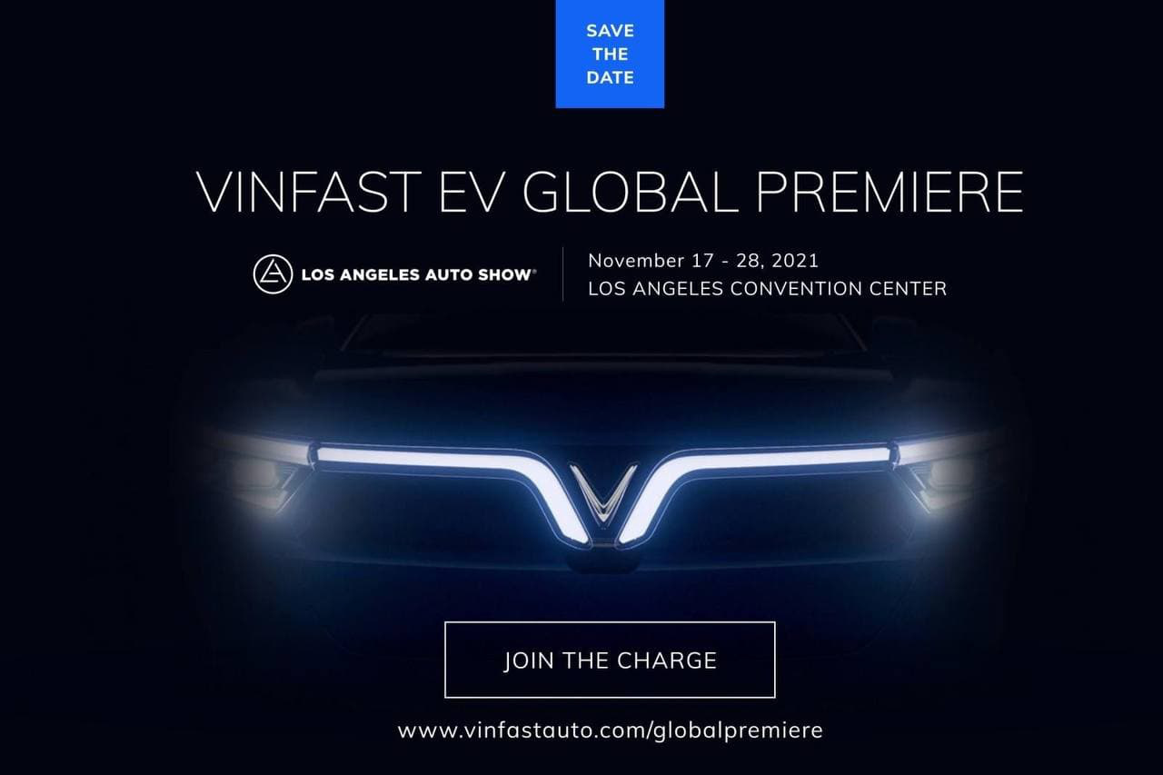 Báo quốc tế đồng loạt đưa tin VinFast đến LA Auto Show 2021, hé lộ tỷ phú Phạm Nhật Vượng sẽ mở nhà máy và 60 showroom tại Mỹ