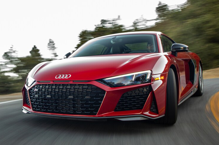 Audi R8 mới chào hàng giới đại gia vào 2023 với thay đổi cực lớn