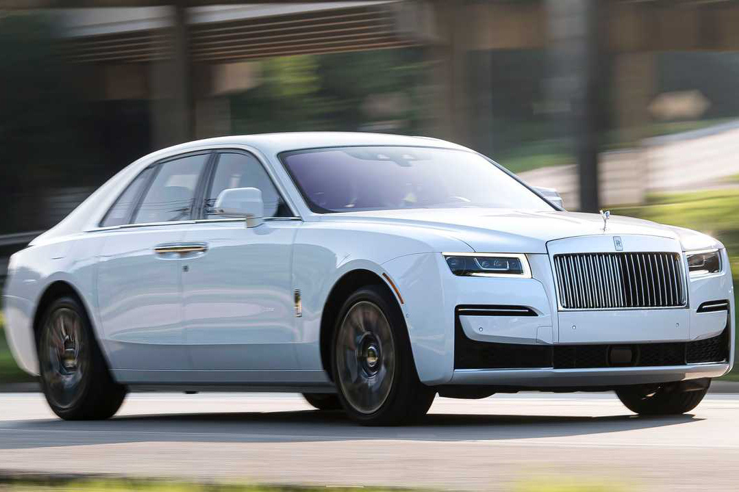 Rolls-Royce ra mắt xe mới vào tuần sau - Lựa chọn mới cho giới nhà giàu trẻ tuổi