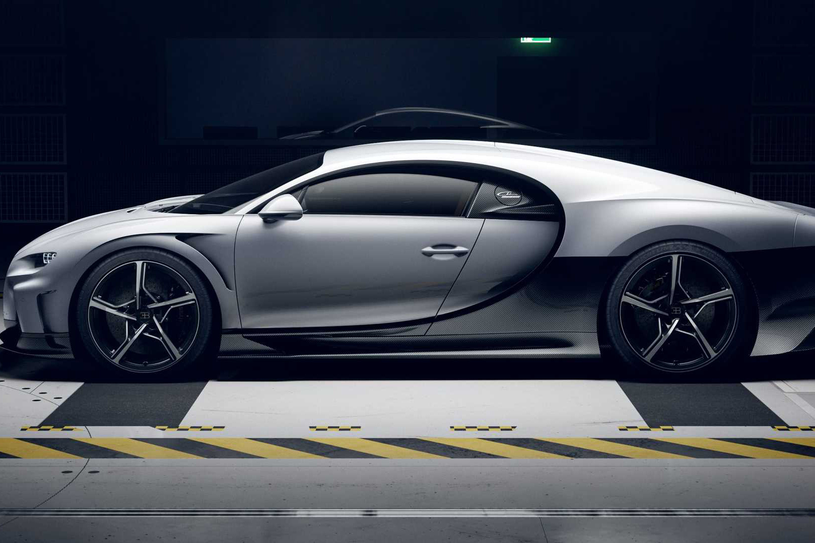 Muốn mua Bugatti Chiron, giới đại gia phải nhanh tay bởi họ không còn nhiều lựa chọn
