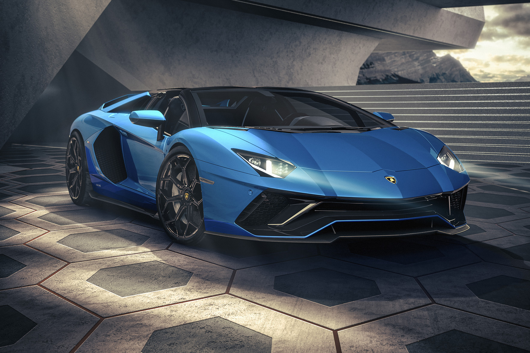 Lamborghini Aventador LP780-4 Ultimae đã cháy hàng, chính thức kết thúc vòng đời của Aventador