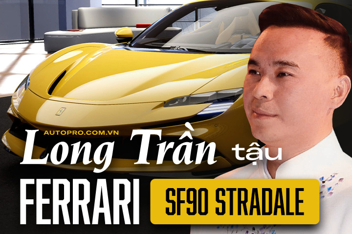Thành viên Gia Lai Team mua Ferrari SF90 Stradale: Phải đợi 20 tháng mới nhận được xe, riêng option đã có giá gần bằng chiếc Lamborghini Urus