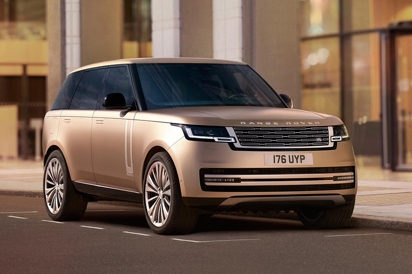 Những tùy chọn có thể ‘thổi giá’ Range Rover mới lên gấp đôi khiến số đông toát mồ hôi