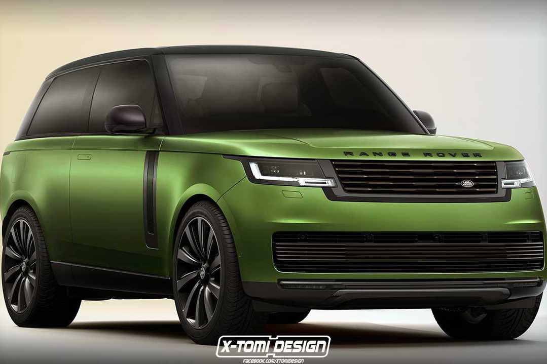 Range Rover đời mới có thể thêm bản 2 cửa, 2 hàng ghế cho đại gia thích SUV nhỏ nhắn