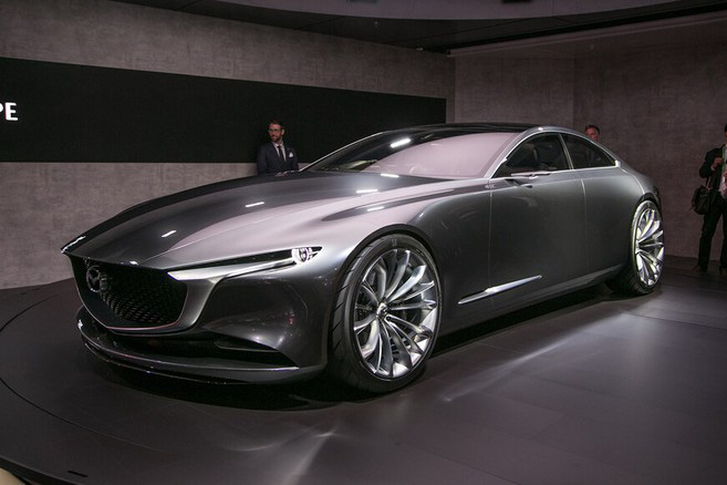 Mazda6 2022 sẽ lột xác hoàn toàn vào năm sau, có dẫn động cầu sau như BMW 3-Series mà nhiều fan mong mỏi