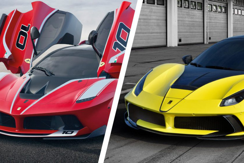 Ferrari thắng kiện hãng độ danh tiếng Mansory vì copy thiết kế: Quá khắt khe hay cần thiết?