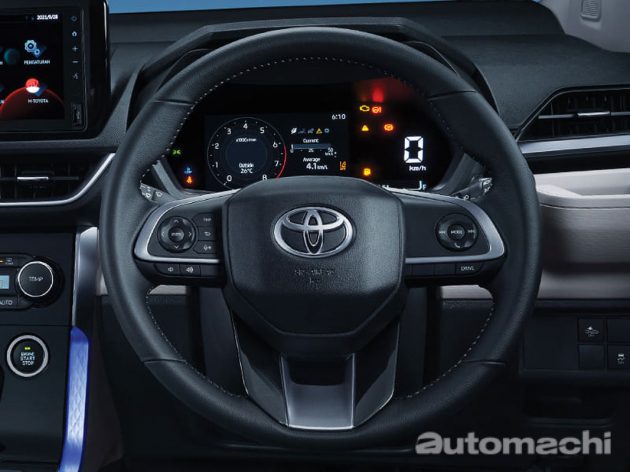 Ra mắt Toyota Avanza 2022: Sẵn sàng đấu Mitsubishi Xpander mới bằng thiết kế lột xác từ trong ra ngoài - Ảnh 17.