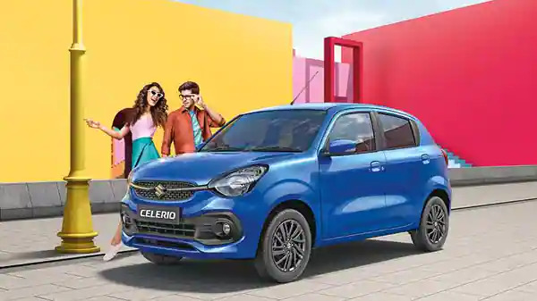 Ra mắt Suzuki Celerio 2022: Thay đổi toàn diện, chờ về Việt Nam thoát ế, đấu VinFast Fadil bằng giá rẻ - Ảnh 1.