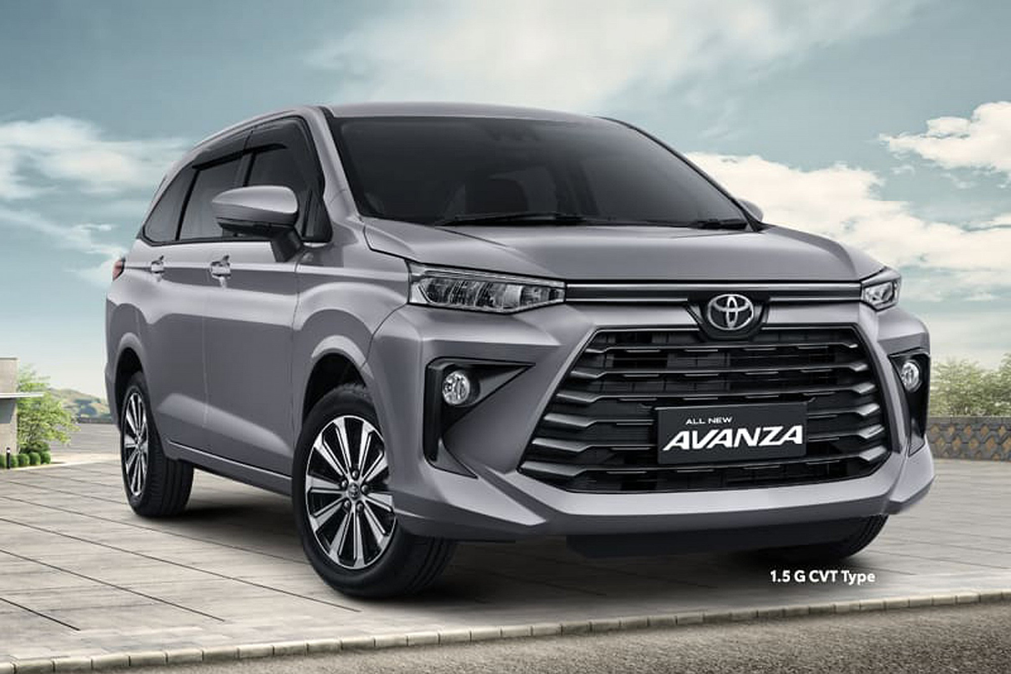 Ra mắt Toyota Avanza 2022: Sẵn sàng đấu Mitsubishi Xpander mới bằng thiết kế lột xác từ trong ra ngoài