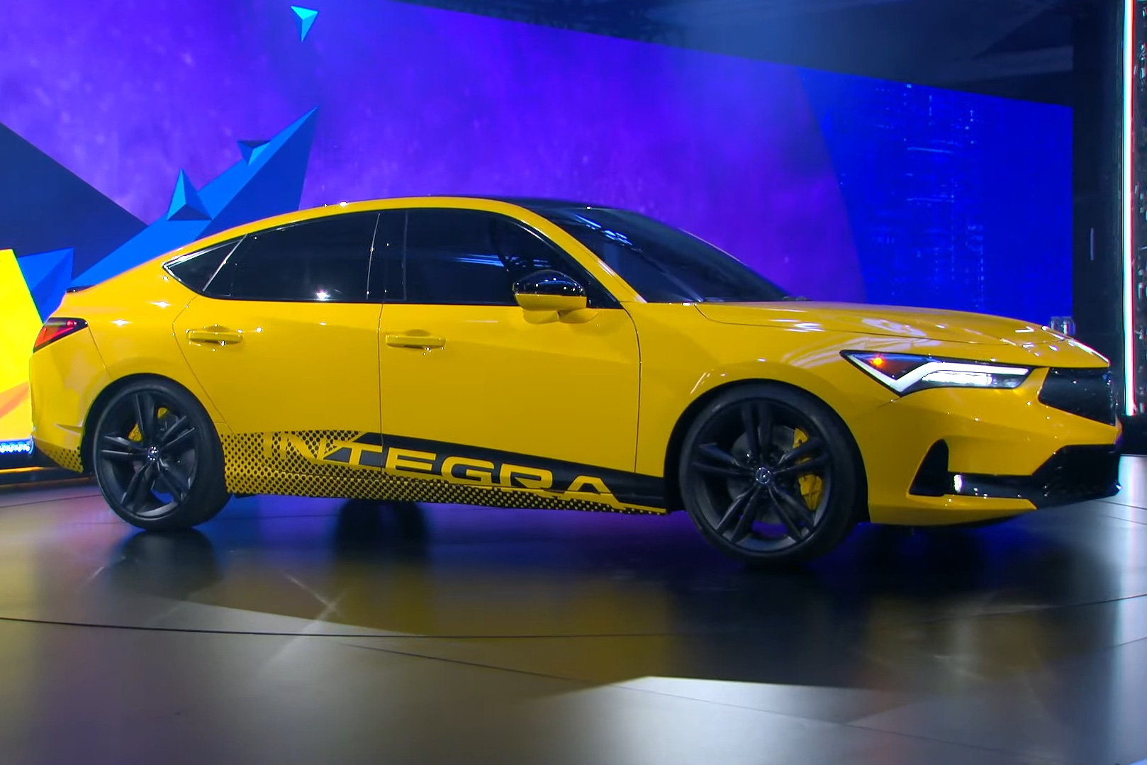 Ra mắt Acura Integra 2022 - 'Honda Civic phiên bản hạng sang' giá quy đổi từ 680 triệu đồng