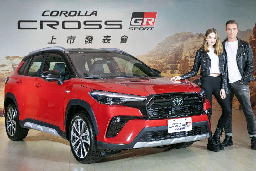Toyota Corolla Cross GR Sport sẽ về Đông Nam Á trong tháng 11, giá quy đổi dự kiến hơn 700 triệu đồng