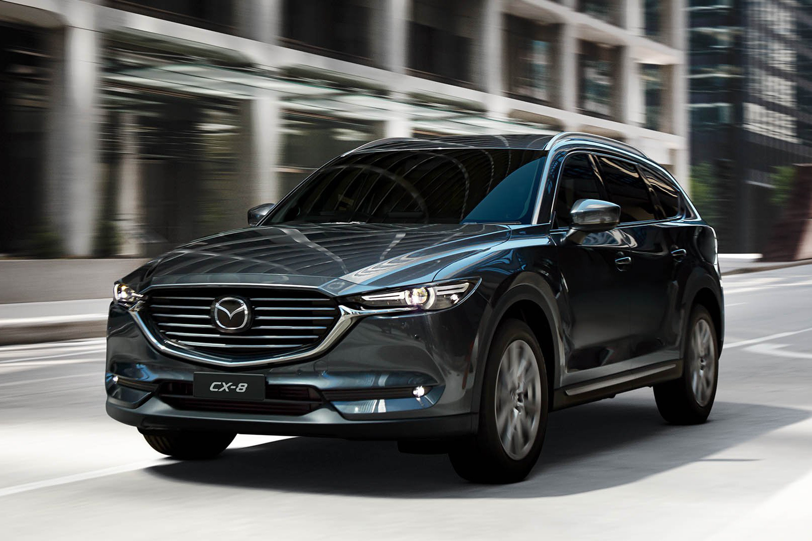 Mazda CX-8, CX-9 trước nguy cơ khai tử - Cái kết buồn cho bộ đôi SUV đẹp, nhiều option