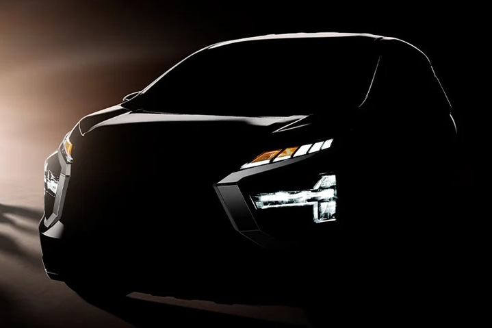 Mitsubishi Xpander 2022 ra mắt tuần sau - 'Vua doanh số' MPV tại Việt Nam tăng sức ép lên đối thủ