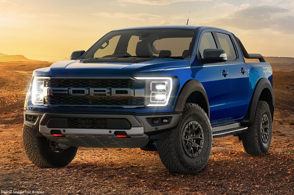 Ford Ranger Raptor 2022 sẽ ra mắt đầu năm sau - Phiên bản dân chơi xe Việt mong đợi