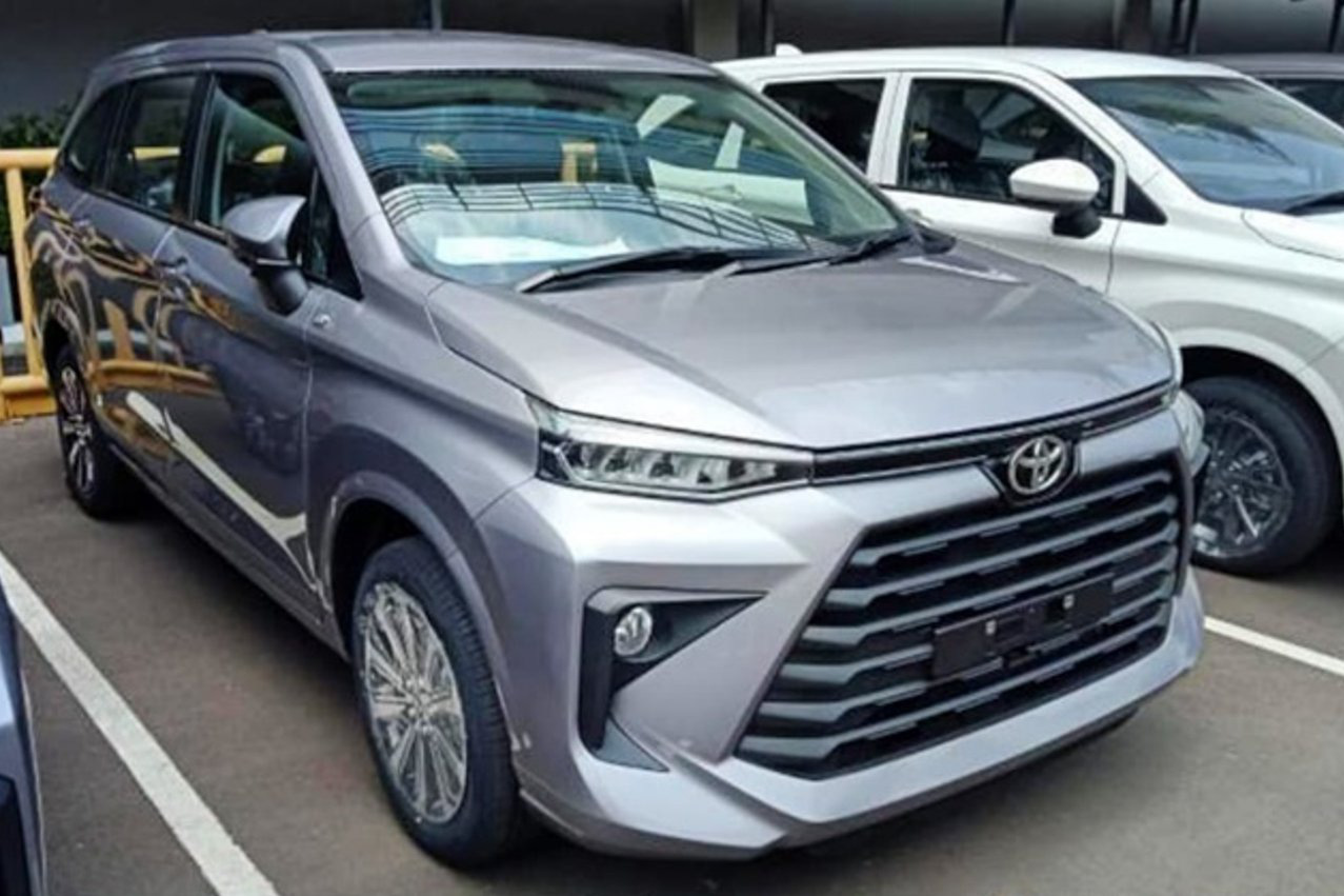 Toyota Avanza 2022 tiếp tục lộ diện: Thiết kế như Raize, ra mắt tuần sau, 'nỗi lo' của Xpander
