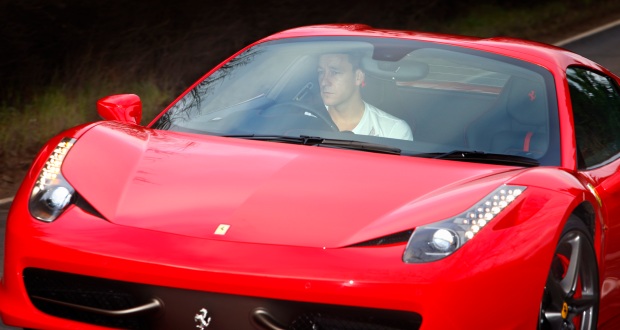 Huyền thoại nước Anh John Terry với bộ sưu tập xe 4 triệu bảng: Nhiều Ferrari ‘thú dữ’, từ Enzo hàng hiếm đến 275 GTB ‘tình nhân trong mộng’ của thập niên 60 - Ảnh 6.