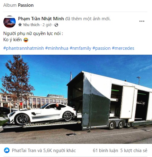 Cận cảnh Mercedes-AMG GT R Pro màu trắng độc nhất Việt Nam giống chiếc Minh Nhựa từng úp mở - Ảnh 2.