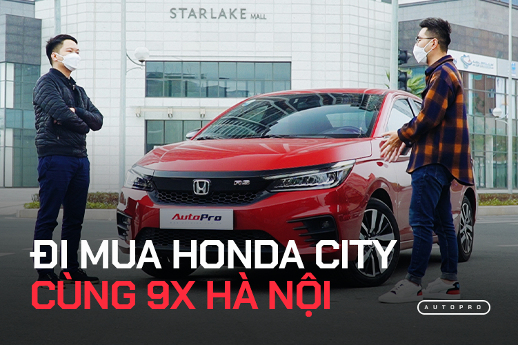 Đi mua Honda City 2021 cùng khách hàng Việt: Loại hết đối thủ cùng phân khúc nhưng lái thử mới biết nên chốt hay không?
