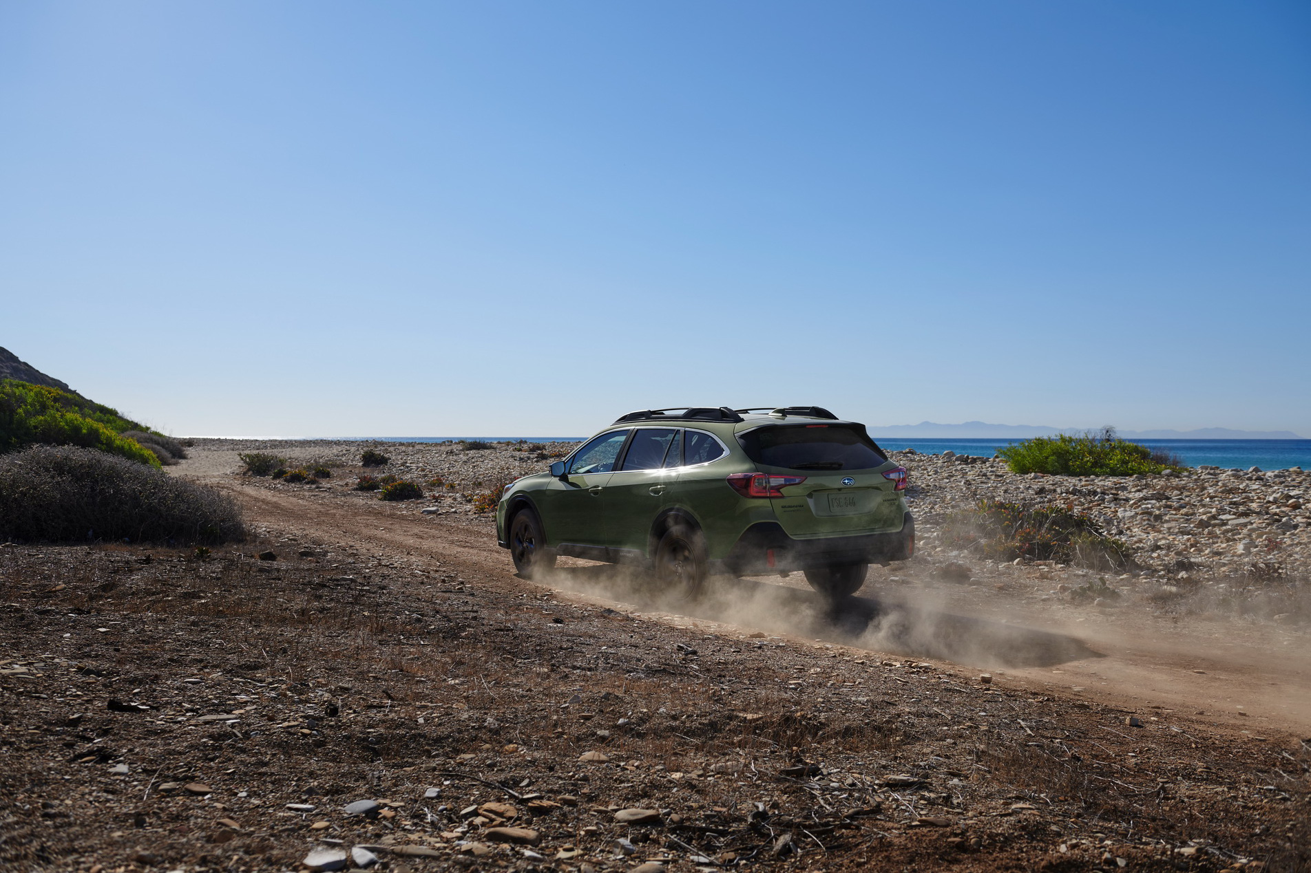 Subaru Outback và Forester đang bán tại Việt Nam sẽ có phiên bản off-road