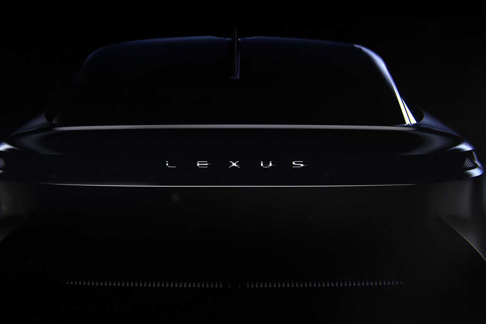 Lexus hé lộ concept ấn tượng khai mở ngôn ngữ thiết kế thời đại mới
