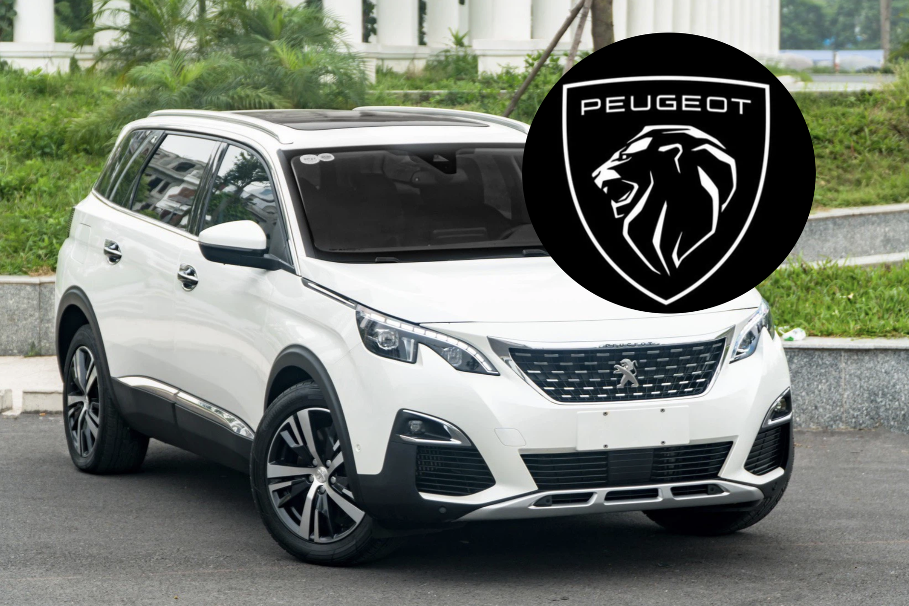 Hội chủ xe Peugeot Việt Nam có lẽ sẽ muốn đổi logo trong thời gian ...