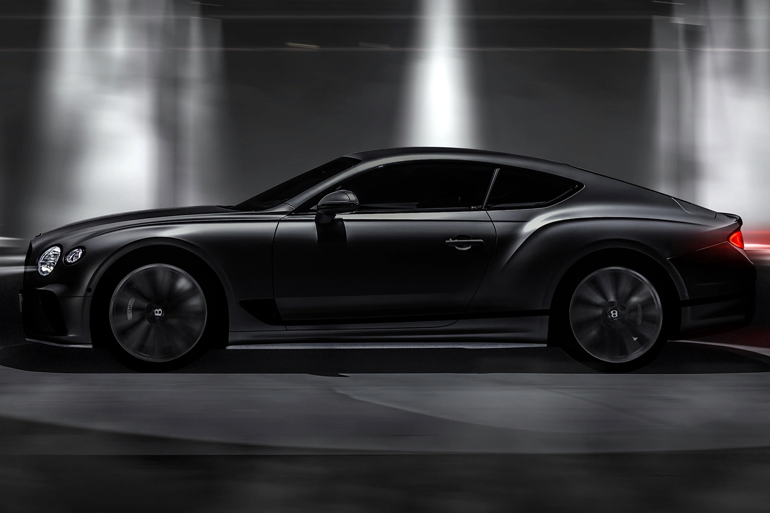 Bentley Continental GT Speed 2021 khoe tiếng ống xả 'đốn tim' dân mê tốc độ trước ngày ra mắt