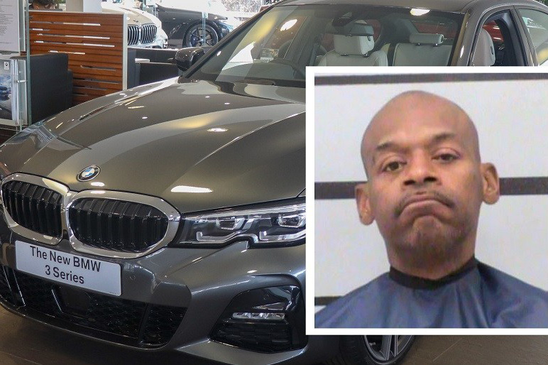 Góc nghiện BMW: Thuê xe BMW đi cướp ngân hàng rồi dùng tiền cướp được mua xe BMW