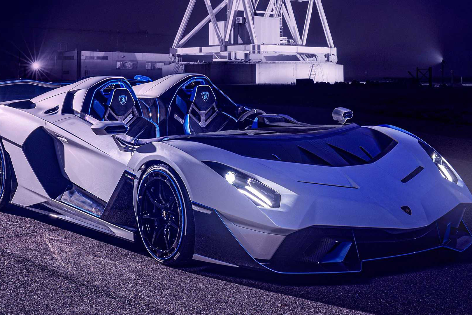 Lamborghini Aventador sắp có thế hệ kế nhiệm dùng động cơ V12 nhưng phải hybrid hóa