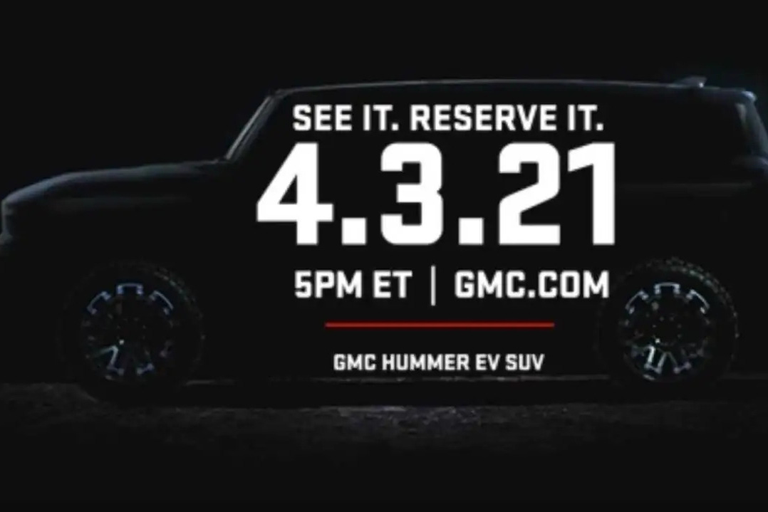 GM xác nhận SUV Hummer cho đại gia, ra mắt ngay đầu tháng 4