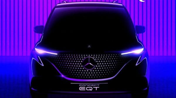 Hé lộ Mercedes-Benz T-Class và EQT - Minivan hoàn toàn mới cho gia đình - Ảnh 1.