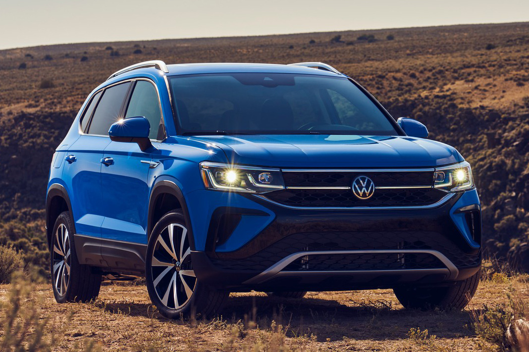 Volkswagen Taos đấu Kia Seltos bằng giá quy đổi từ 530 triệu 'chưa kể ship'