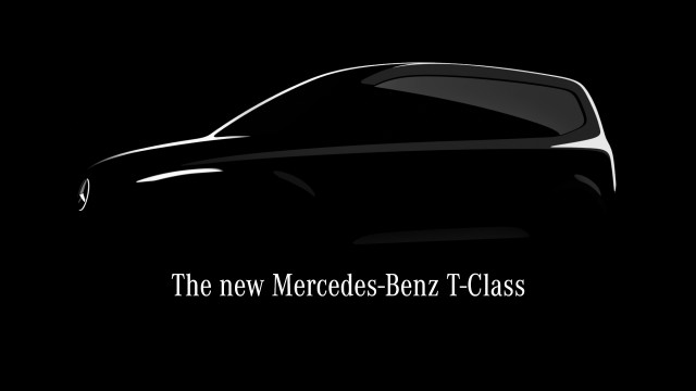 Hé lộ Mercedes-Benz T-Class và EQT - Minivan hoàn toàn mới cho gia đình - Ảnh 2.