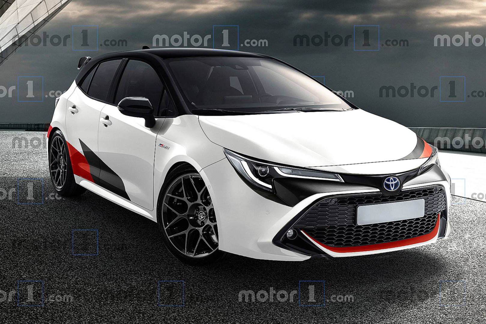 Toyota GR Corolla sẽ ra mắt ngay trong năm nay: Động cơ 1.6L nhưng mạnh gần 300 mã lực