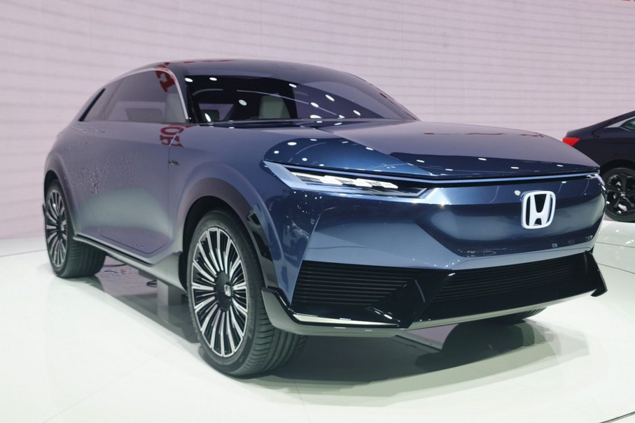Chạy theo xu thế, Honda cũng quyết tâm điện hóa 100% ô tô