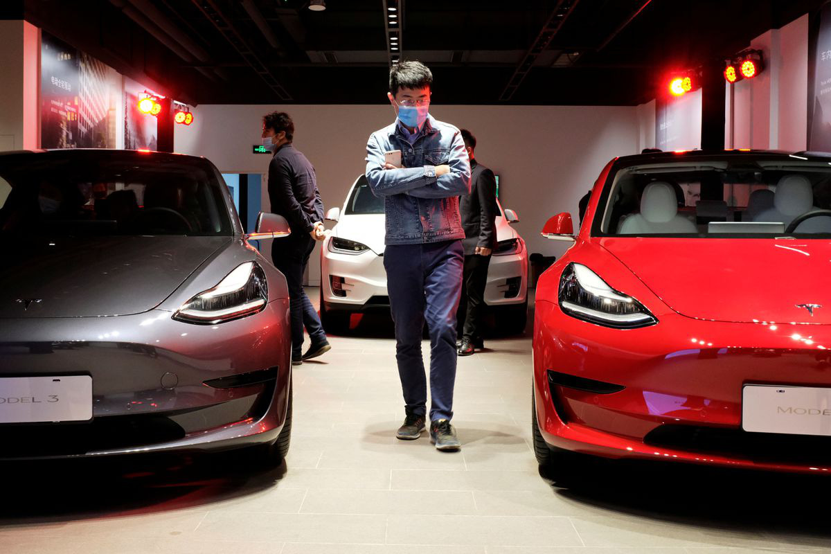 Gặp họa lớn tại Trung Quốc, Tesla còn bị truyền thông nước này chỉ trích thậm tệ
