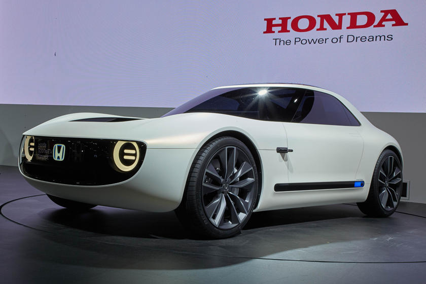 Honda Prologue - Thử nghiệm mới của Honda: Là siêu xe, xe thể thao hay lại xe điện?