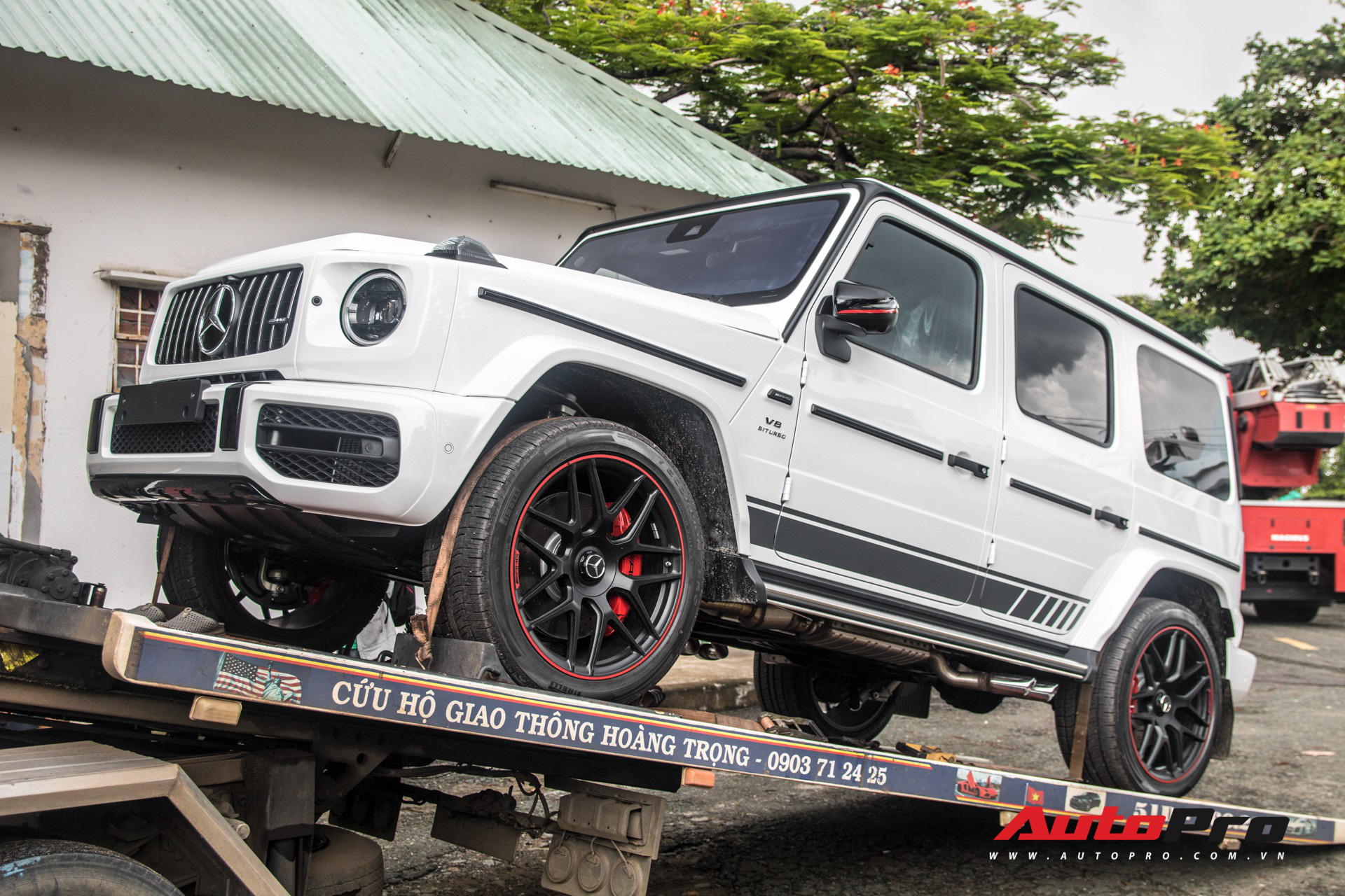 Mercedes Benz G-Class chuẩn bị có phiên bản mới, đại gia Việt thích 'bắt trend' cần quan tâm