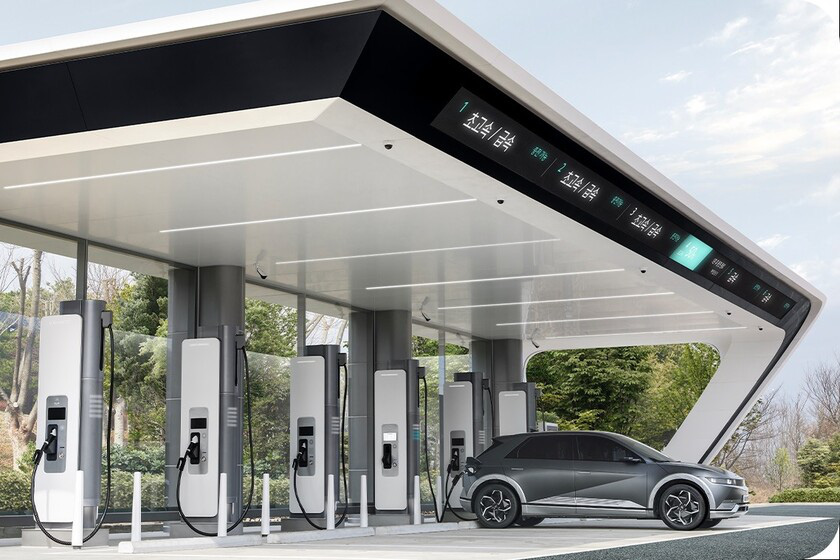 Đây sẽ là trạm sạc xe điện Hyundai trong tương lai ở Việt Nam?