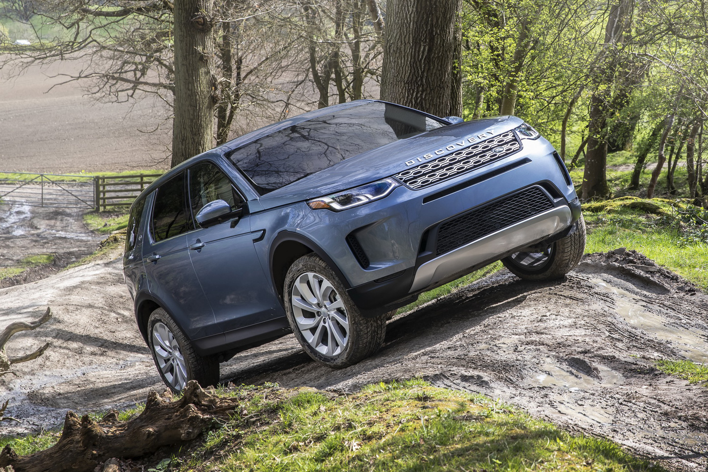 Range Rover Evoque và Discovery Sport thế hệ mới chuẩn bị thay đổi khung gầm tối ưu cho động cơ điện