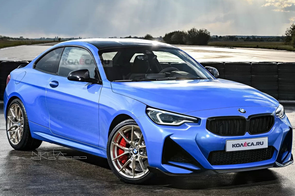 BMW 2-Series 2021 sắp ra mắt: Có bản siêu mạnh dành riêng cho dân mê tốc độ