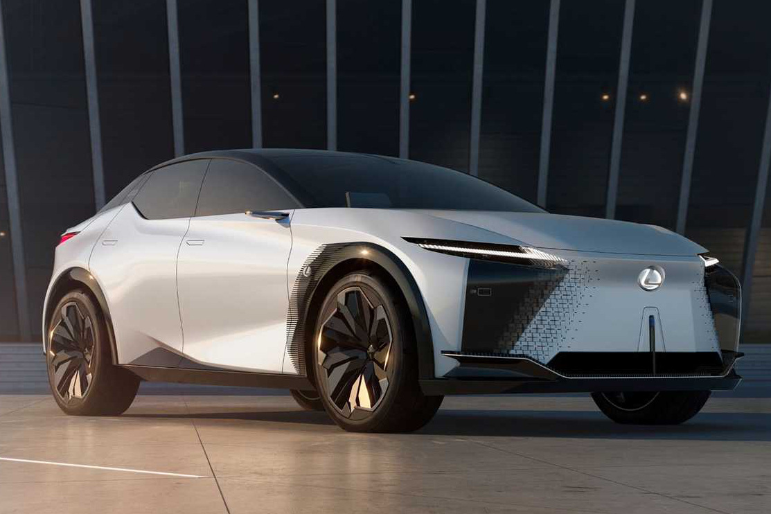 Lexus chốt lịch ra mắt ô tô điện hoàn toàn mới, hứa hẹn tung thêm ít nhất 10 'bom tấn' xe xanh