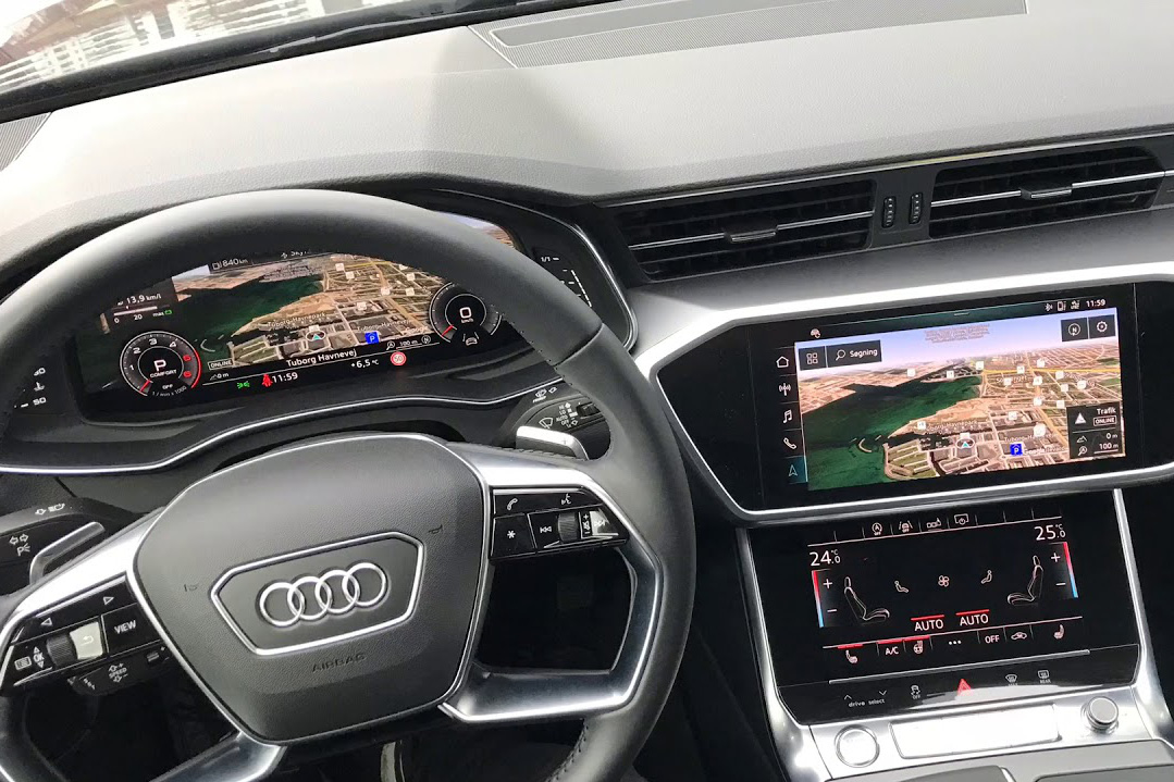 Thu 2 triệu đồng/tháng chỉ cho bản đồ định vị, Audi bị người dùng gạch đá không thương tiếc