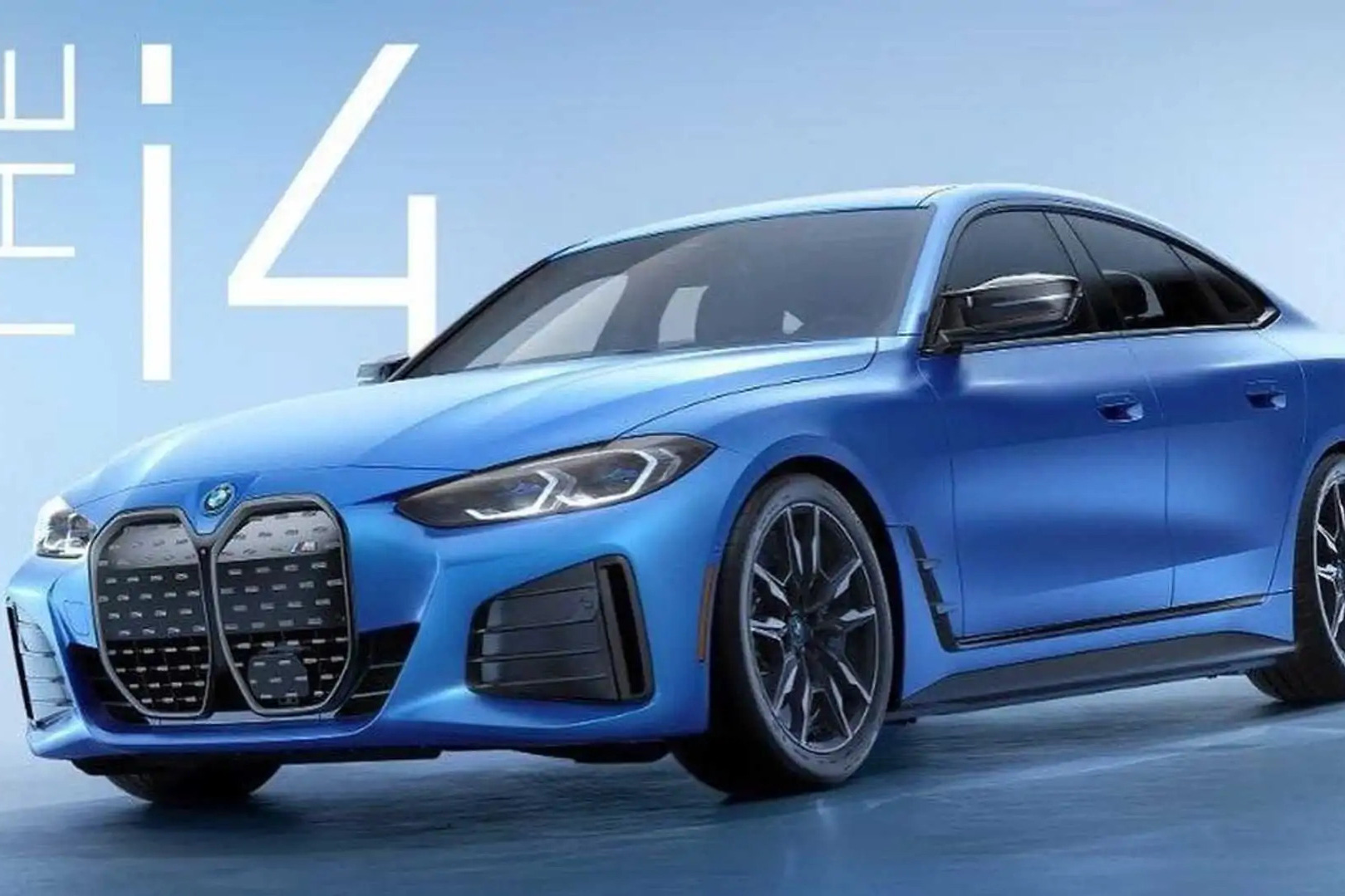 Lỡ đăng ảnh lên Instagram rồi vội xoá, BMW để lộ tương lai dùng logo M cho xe điện