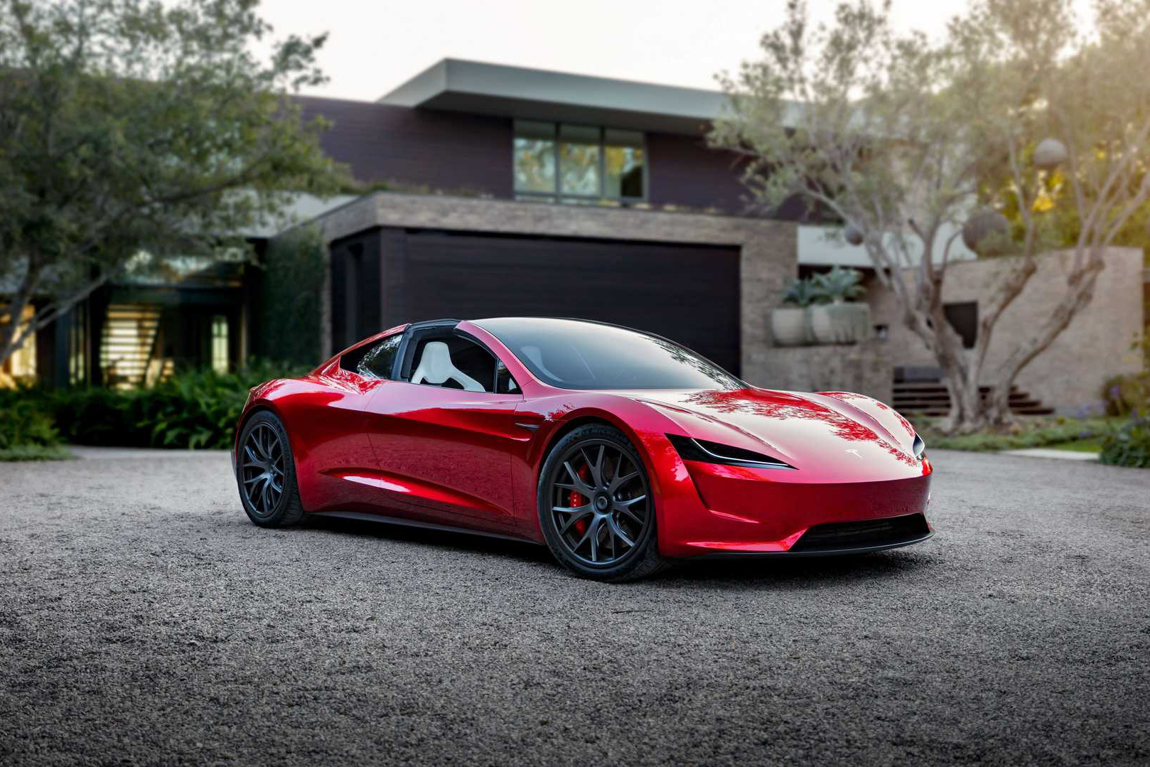 Elon Musk lại 'nổ': Tesla Roadster SpaceX tăng tốc 0 – 100 km/h trong 1,1 giây!