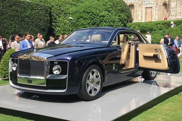 Chiều khách VIP 'hết bài' như Rolls-Royce: Để khách tự vẽ ý tưởng, không có giới hạn nào về thiết kế