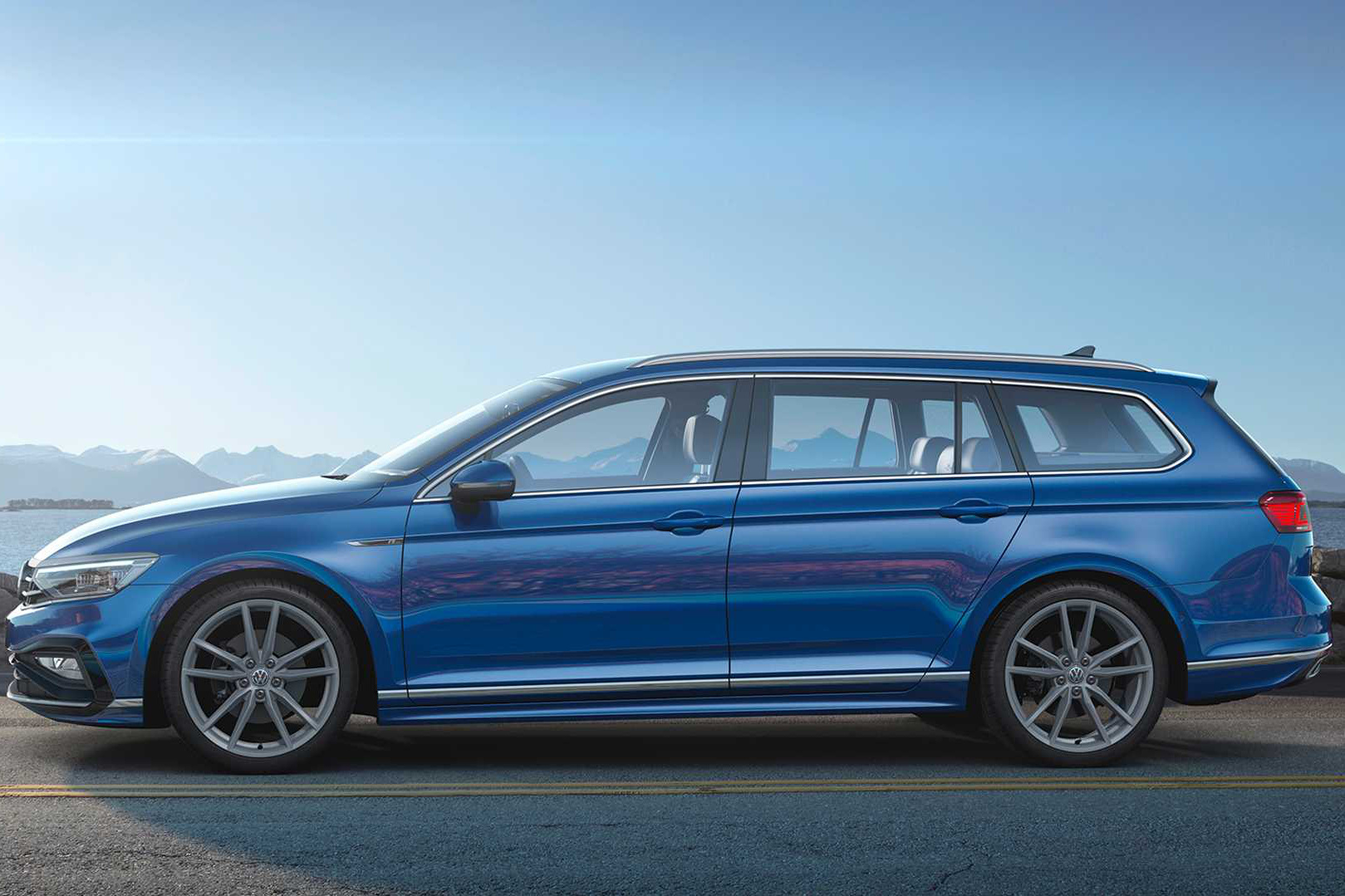 Volkswagen Passat - Xe bán chậm tại Việt Nam sẽ sớm hồi sinh với thay đổi ăn khách