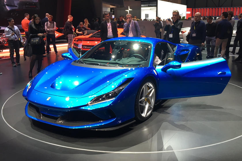 Geneva Motor Show trở lại, hàng loạt ‘bom tấn’ chờ ngày ra mắt