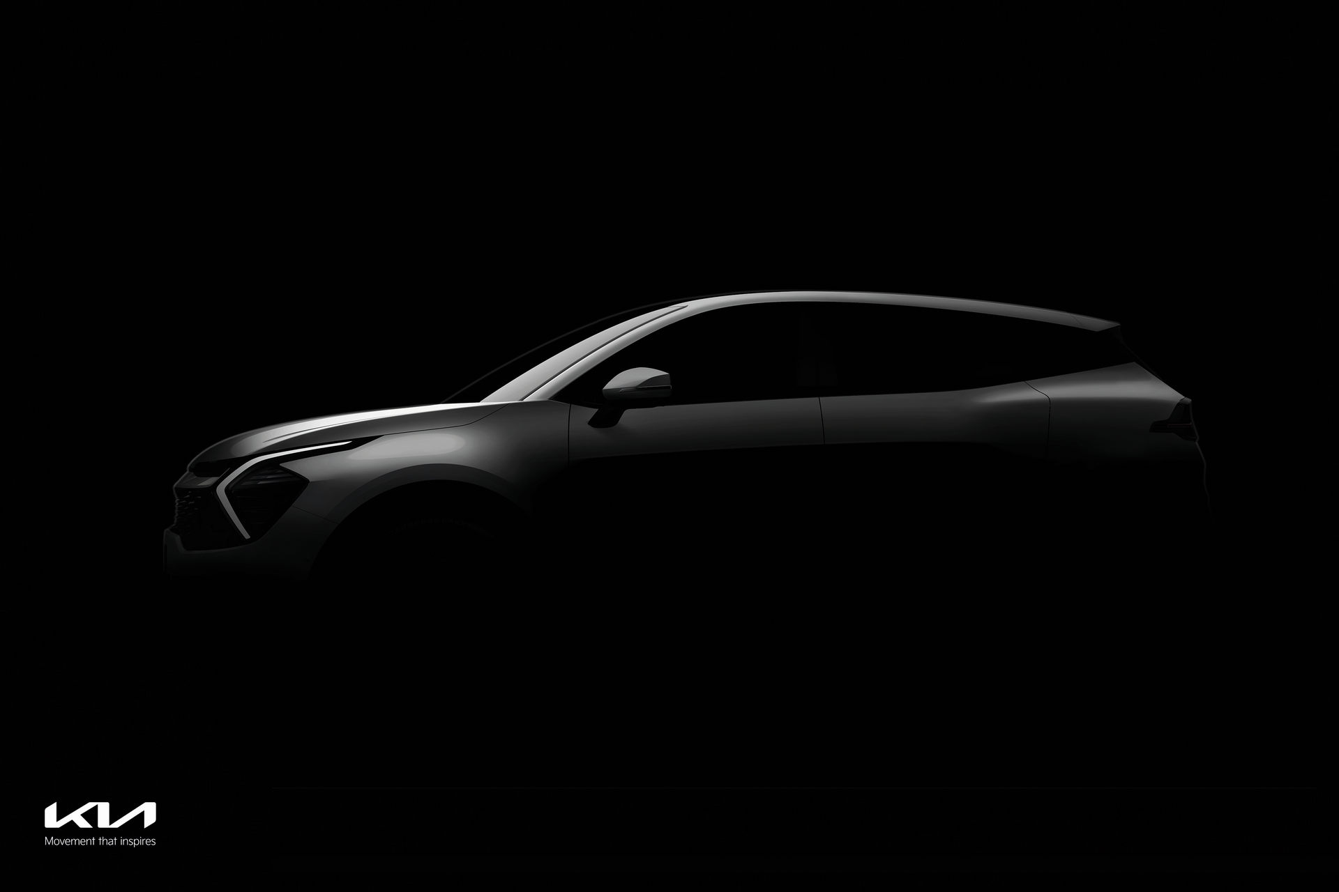 Kia Sportage thế hệ mới chính thức lộ diện: Sắc sảo từ trong ra ngoài, đe doạ Honda CR-V